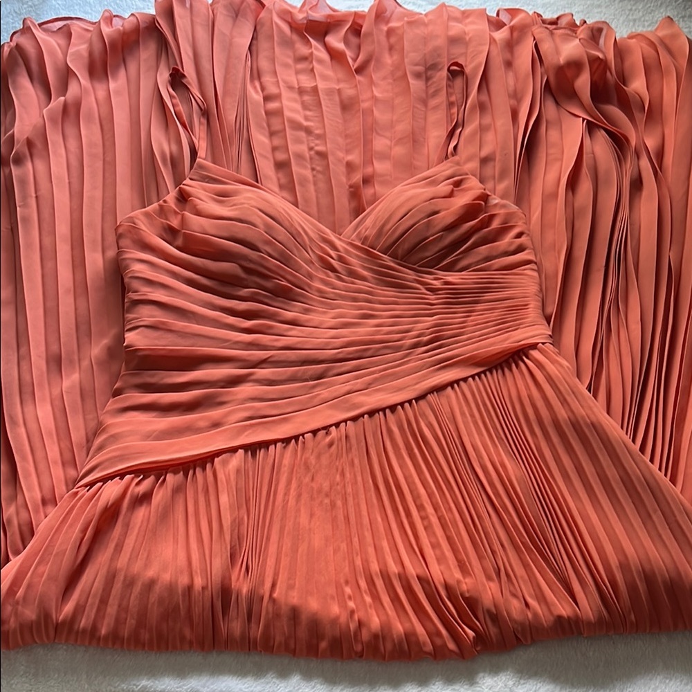 Azazie Mai Tai Vini Dress